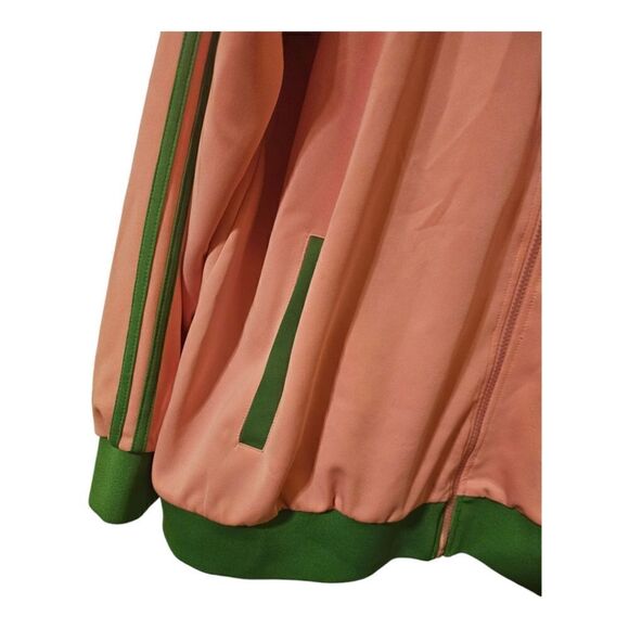 IVY STOREHOUSE AKA Pink Track Jacket- Size 3XL - Picture 5 of 7